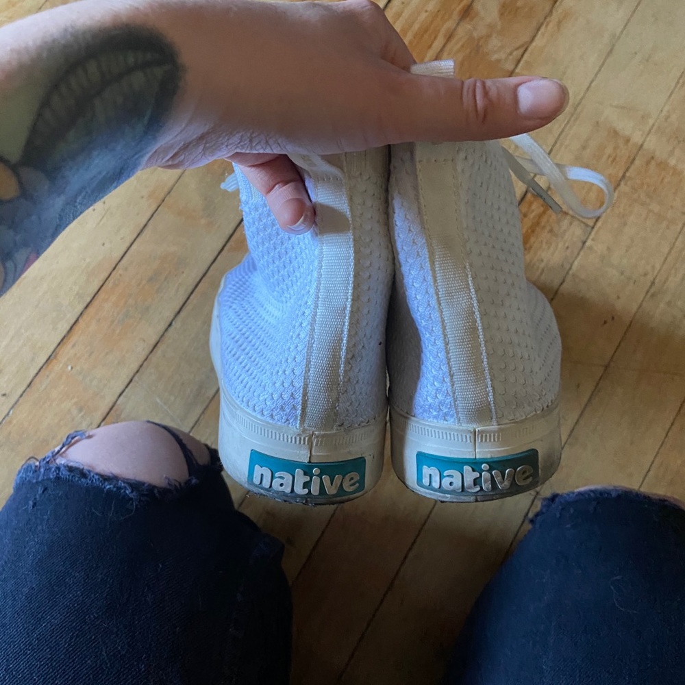 Native Shoes Light High Knit - Picture 6 of 6